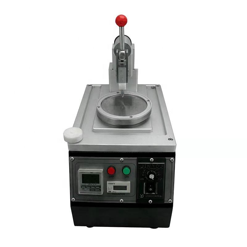 CENTRAL PRESSURE POLISHING MACHINE